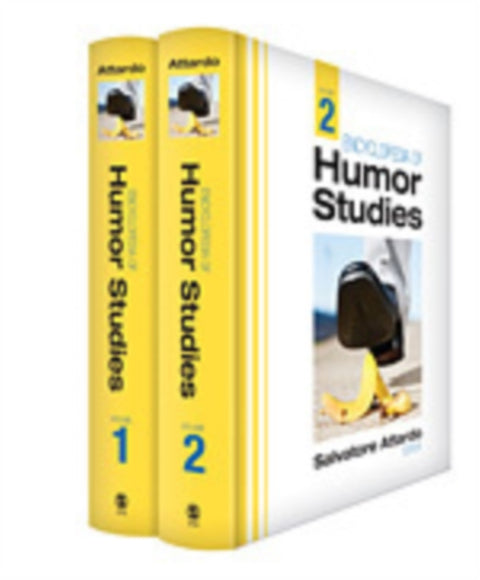 Encyclopedia of Humor Studies