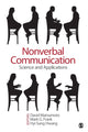 Book cover of: Nonverbal Communication. By: David Ricky Matsumoto