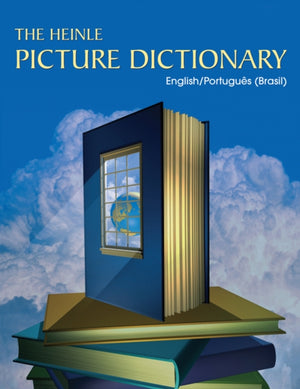 Heinle Picture Dictionary: Brazilian Portuguese Edition