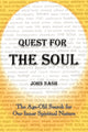 Book cover of: Quest for the Soul. By: John Nash