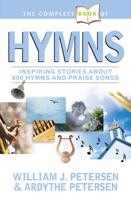 Book cover of: Complete Book Of Hymns, The. By: William Petersen