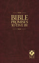 Book cover of: Bible Promises To Live By. By: Ron Beers