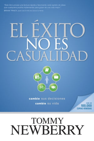 El Exito No Es Casualidad
