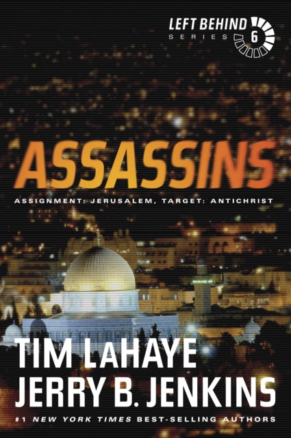 Book cover of: Assassins