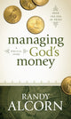 Book cover of: Managing God's Money. By: Randy C. Alcorn