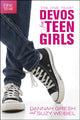 Book cover of: One Year Devos For Teen Girls, The. By: Dannah Gresh