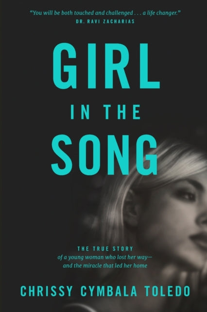 Book cover of: Girl in the Song. By: Chrissy Cymbala Toledo