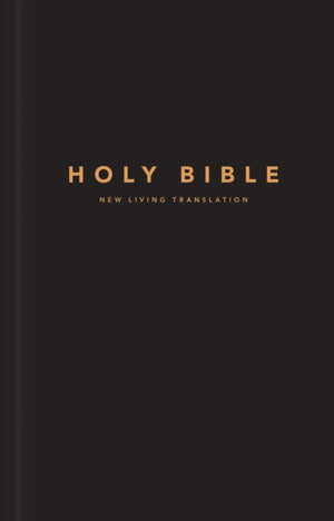 Holy Bible-NLT