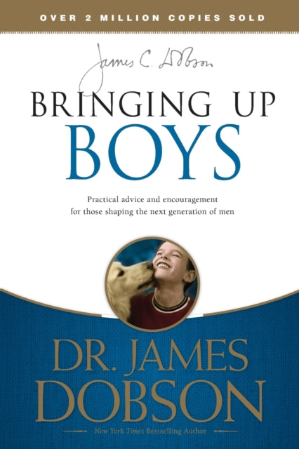 Book cover of: Bringing Up Boys