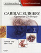 Book cover of: Cardiac Surgery. By: Donald B. Doty