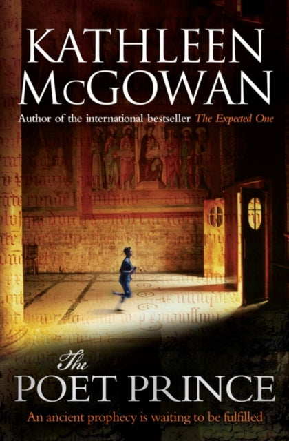 Book cover of: Poet Prince. By: Kathleen McGowan