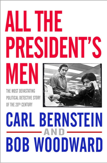 Book cover of: All the President's Men