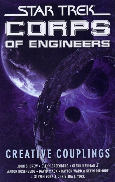 Book cover of: Star Trek: Corps of Engineers: Creative Couplings