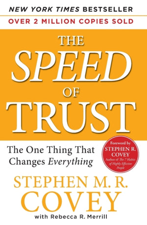 Speed of Trust