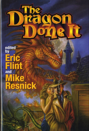 Dragon Done It