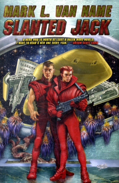 Book cover of: Slanted Jack. By: Mark L. Van Name