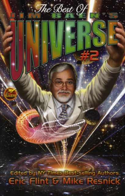 Book cover of: Best Of Jim Baen's Universe II. By: Eric Flint