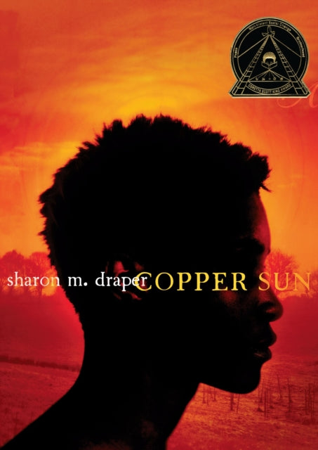 Book cover of: Copper Sun. By: Sharon M. Draper