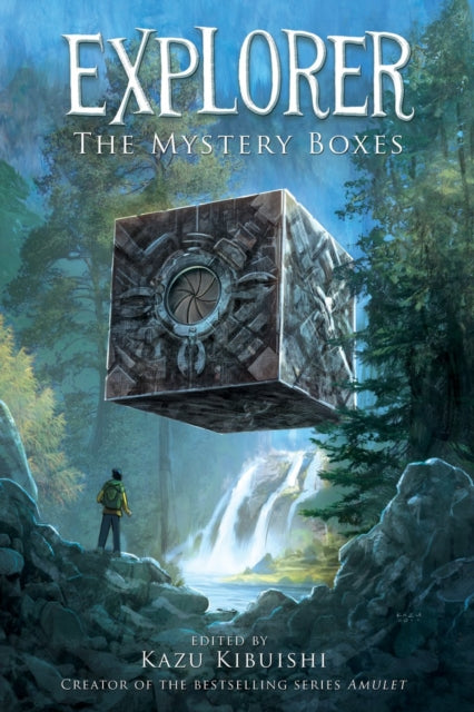 Book cover of: Explorer: the Mystery Boxes