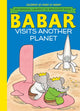 Book cover of: Babar Visits Another Planet
