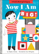 Book cover of: Now I Am Big!. By: Stephen Krensky