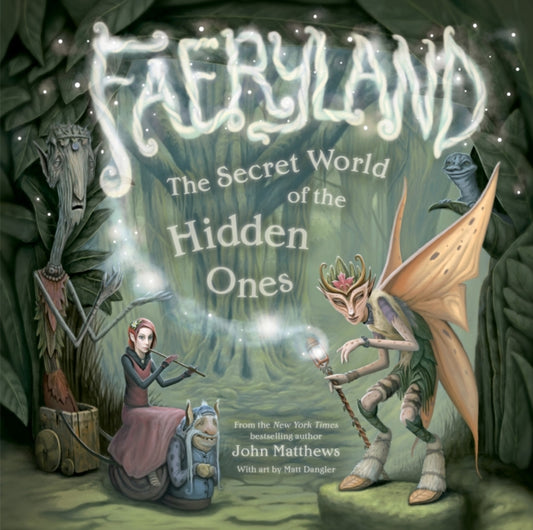 Book cover of: Faeryland. By: Matthews, John
