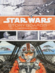 Book cover of: Star Wars Storyboards