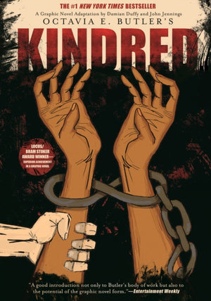 Kindred: a Graphic Novel Adaptation