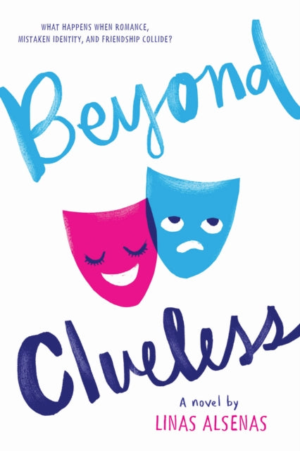 Book cover of: Beyond Clueless. By: Linas Alsenas