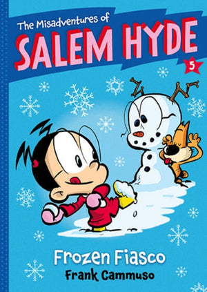 Misadventures of Salem Hyde