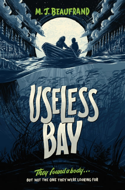 Book cover of: Useless Bay. By: Mary Jane Beaufrand