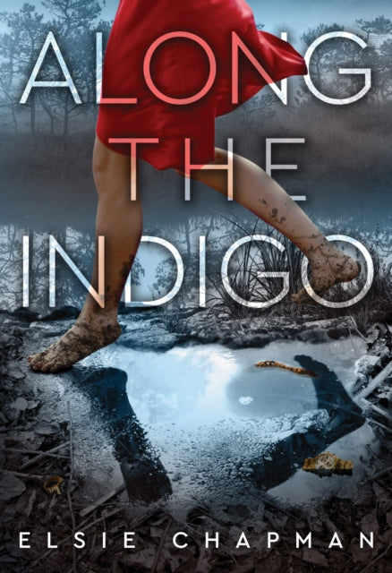 Book cover of: Along the Indigo. By: Elsie Chapman