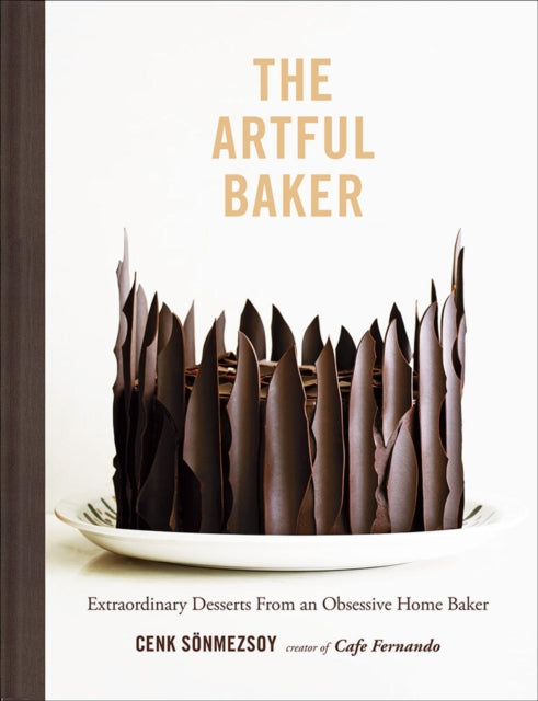 Book cover of: Artful Baker. By: Cenk Sonmezsoy