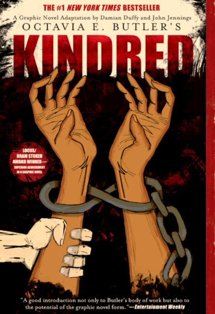 Kindred: A Graphic Novel Adaptation 9781419728556 Octavia E. Butler