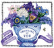 Book cover of: Thinking of You (A Bouquet in a Book). By: Molly Hatch