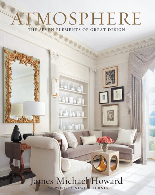 Book cover of: Atmosphere. By: James Howard