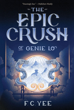 Epic Crush of Genie Lo