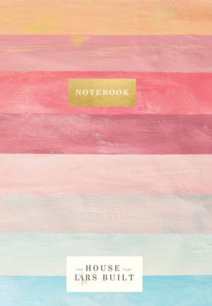House That Lars Built Notebook