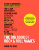 Big Book of Rock & Roll Names: