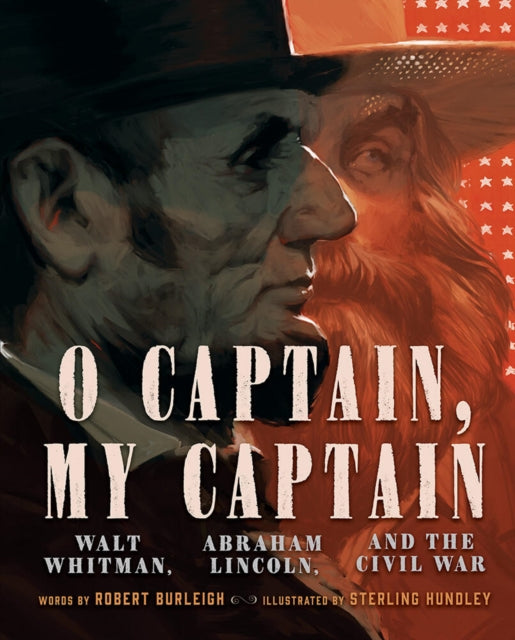 Book cover of: O Captain, My Captain