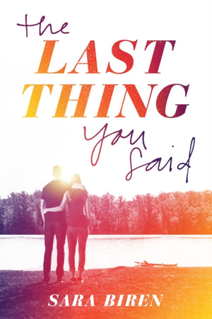 Last Thing You Said
