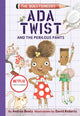 Book cover of: Ada Twist and the Perilous Pants: The Questioneers Book #2