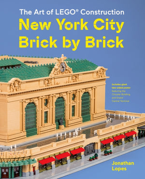 Art of LEGO Construction