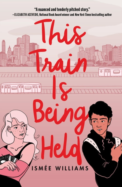 Book cover of: This Train Is Being Held