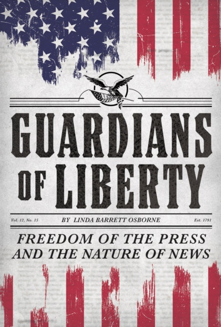 Book cover of: Guardians of Liberty. By: Linda Barrett Osborne