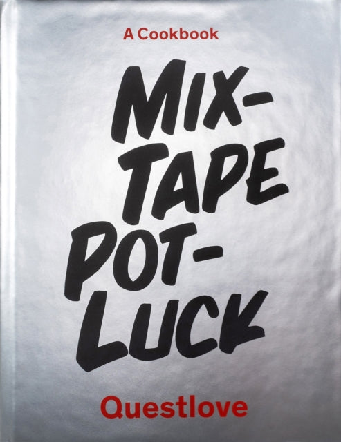 Book cover of: Mixtape Potluck Cookbook