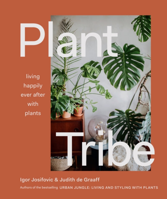 Book cover of: Plant Tribe. By: Igor Josifovic