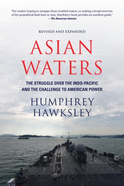 Book cover of: Asian Waters. By: Humphrey Hawksley