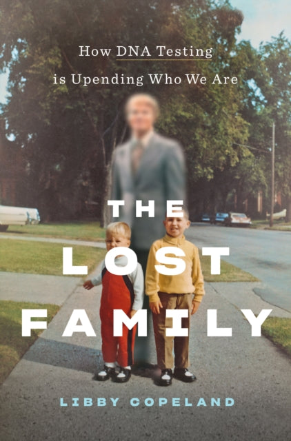 Book cover of: Lost Family