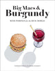 Book cover of: Big Macs & Burgundy. By: Vanessa Price